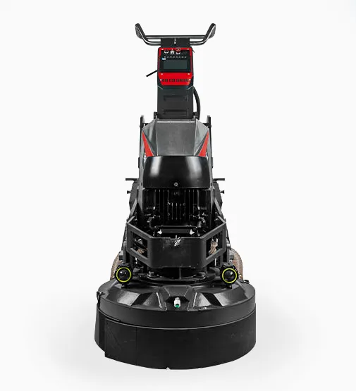Floor Grinder 680RC Remote Control 