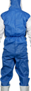 Protective coverall, Cat. III, Type 5, 6 OxyChem C250