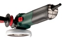 Metabo WE 15-125 Quick 110V, 1,550 W, 5" Angle Grinder with Soft start and
restart protection