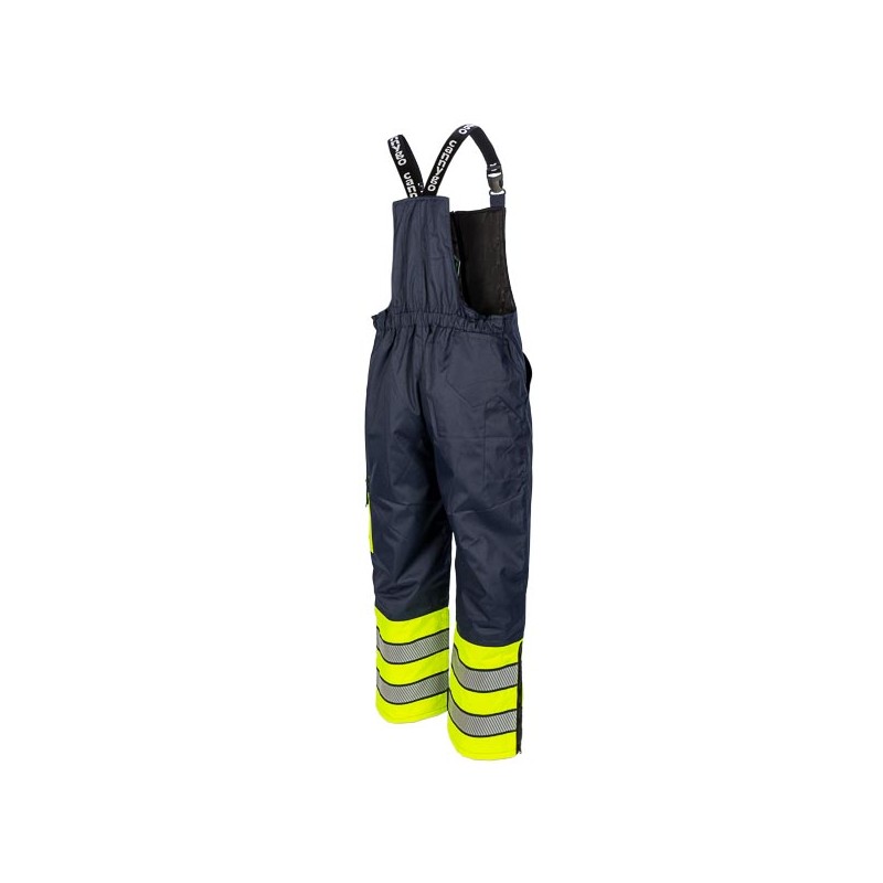 Winter bib pants STRONGO CANNYGO