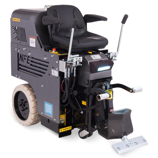 NFE Floor Scraper Ride On 5700 All Day Battery