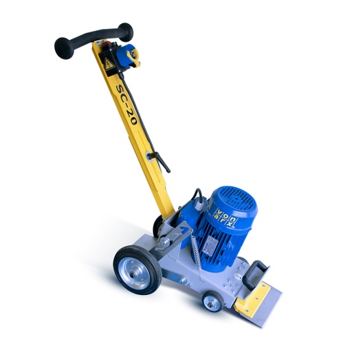 [800078] Von Arx Floor Scraper SC20 (110V)