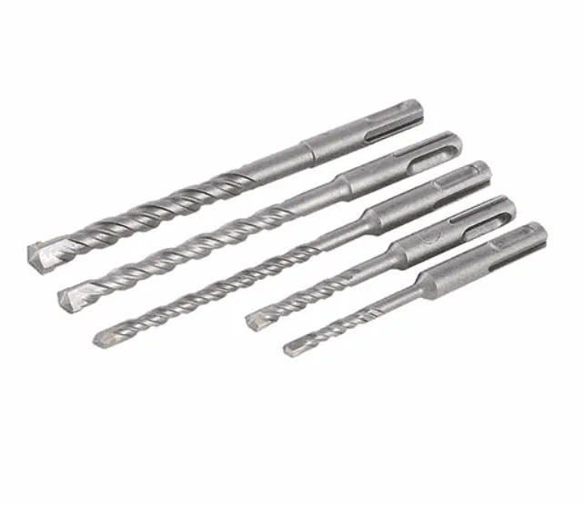 Masonry Drill Bit Set SDS+ 210mm 5pc