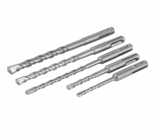 [C230-019998SET] Masonry Drill Bit Set SDS+ 210mm 5pc