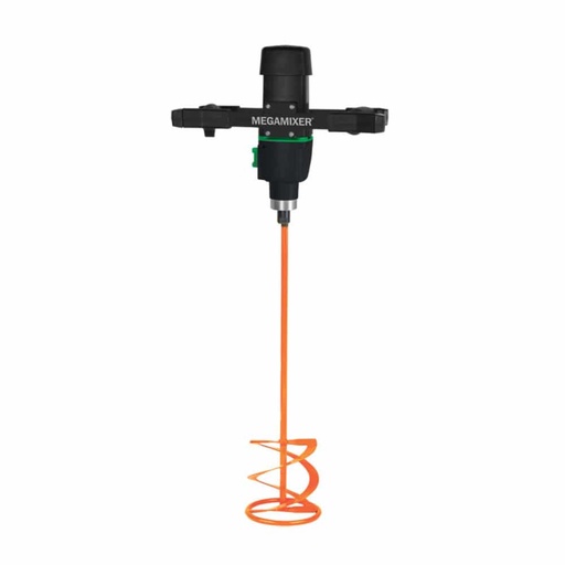 Megamixer MM30 Mixer, 1800 W 110 V