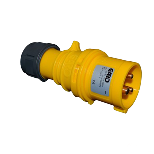 Plug 16A, 110V (male)