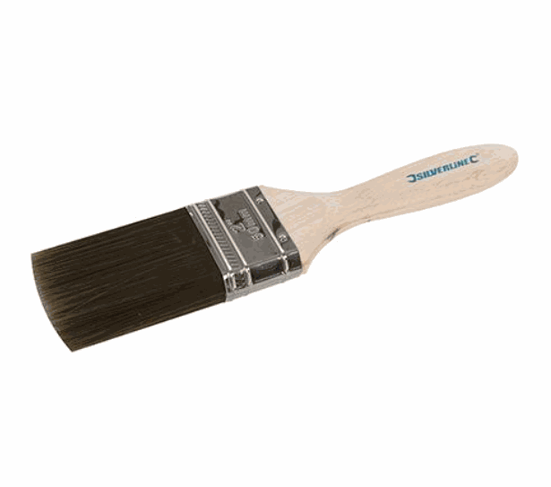 Premium Synthetic Paint Brush 50mm