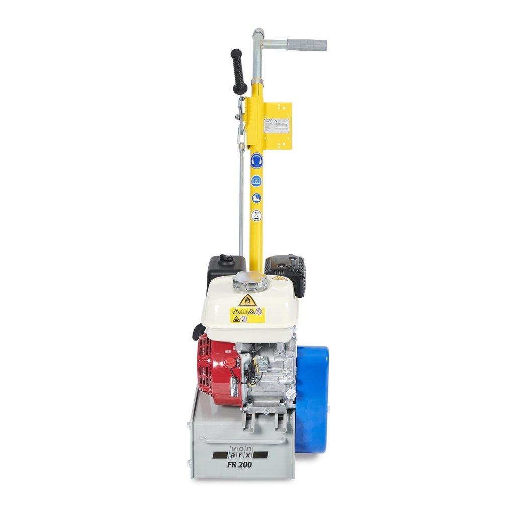 Von Arx FR200 Genus Petrol Scarifier