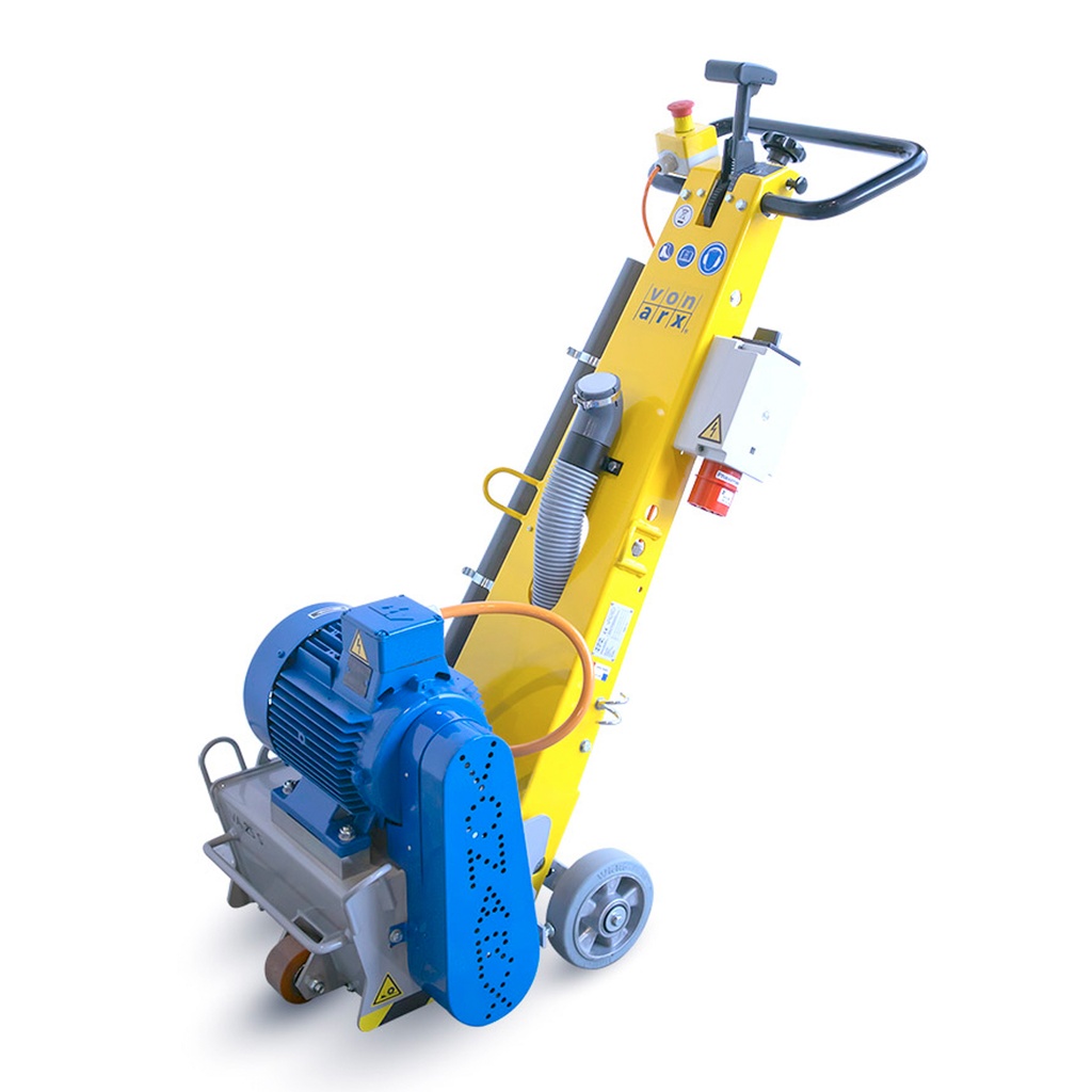 [706289] Von Arx VA 25 S Three Phase Electric Scarifier