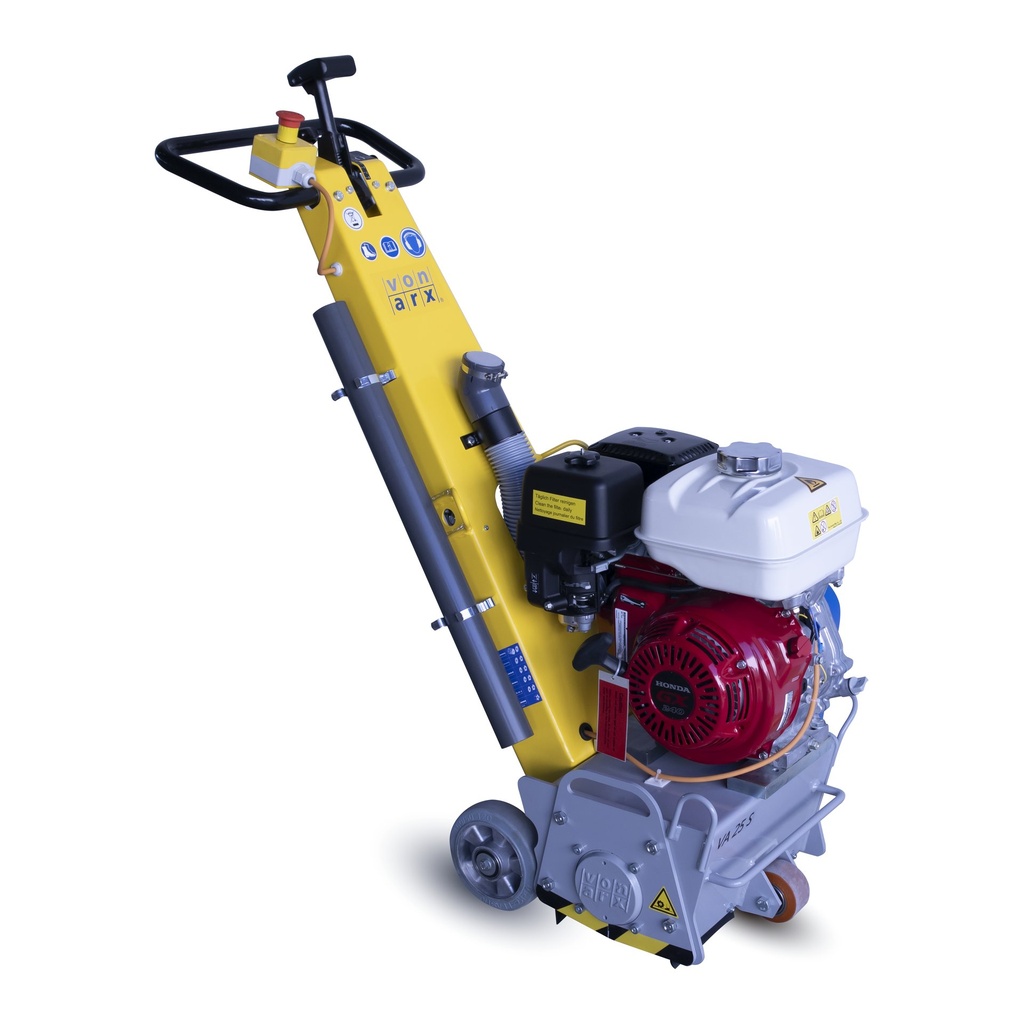 Von Arx VA 25 S Petrol 5.3kW Scarifier