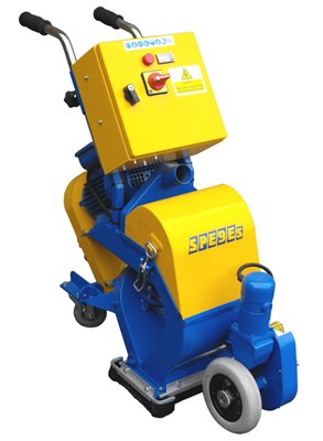 Shot Blaster SPE9E S (Used)