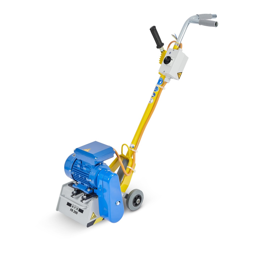 Von Arx FR200 Genus 110V Electric Scarifier