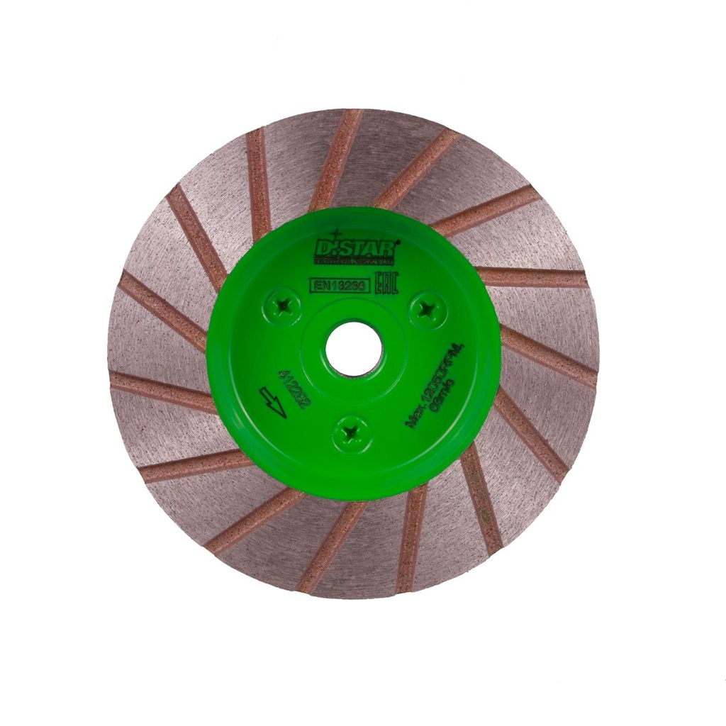 [17415110005] Diamond Grinding Cup Distar DGM-S Elite Active (00, 22.23mm)