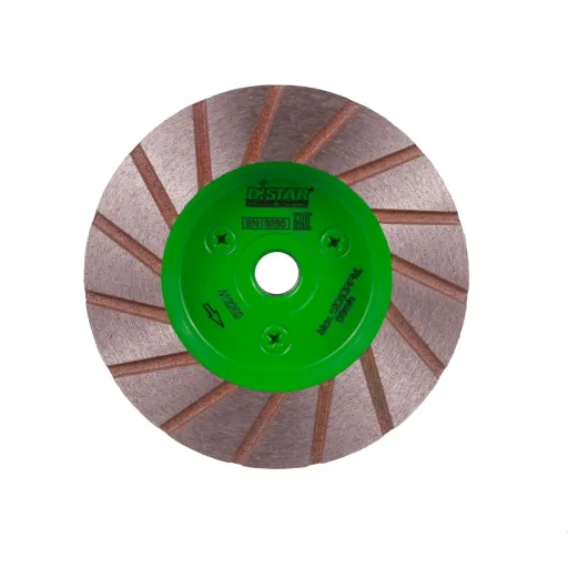 [17415110005] Diamond Grinding Cup Distar DGM-S Elite Active (00, 22.23mm)