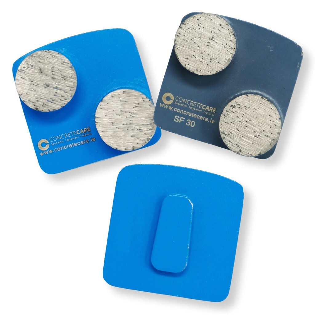 Diamond Grinding Tool Easy Fit 2 Round Segment