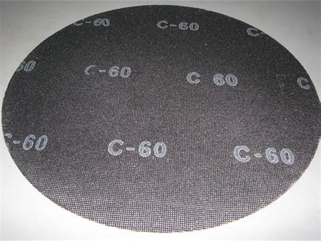 [5001791] Sanding Screen G60-G180 (G60)