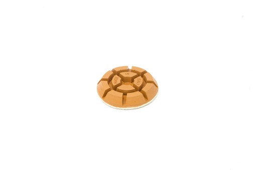 Polishing Puck Jumper Orange 75mm (G120)