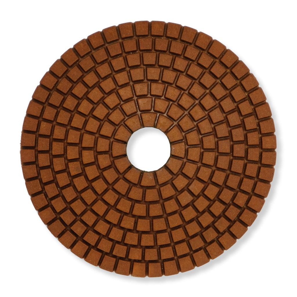 Polishing Pad Convex 100mm