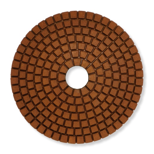 Polishing Pad Convex 100mm (G50)