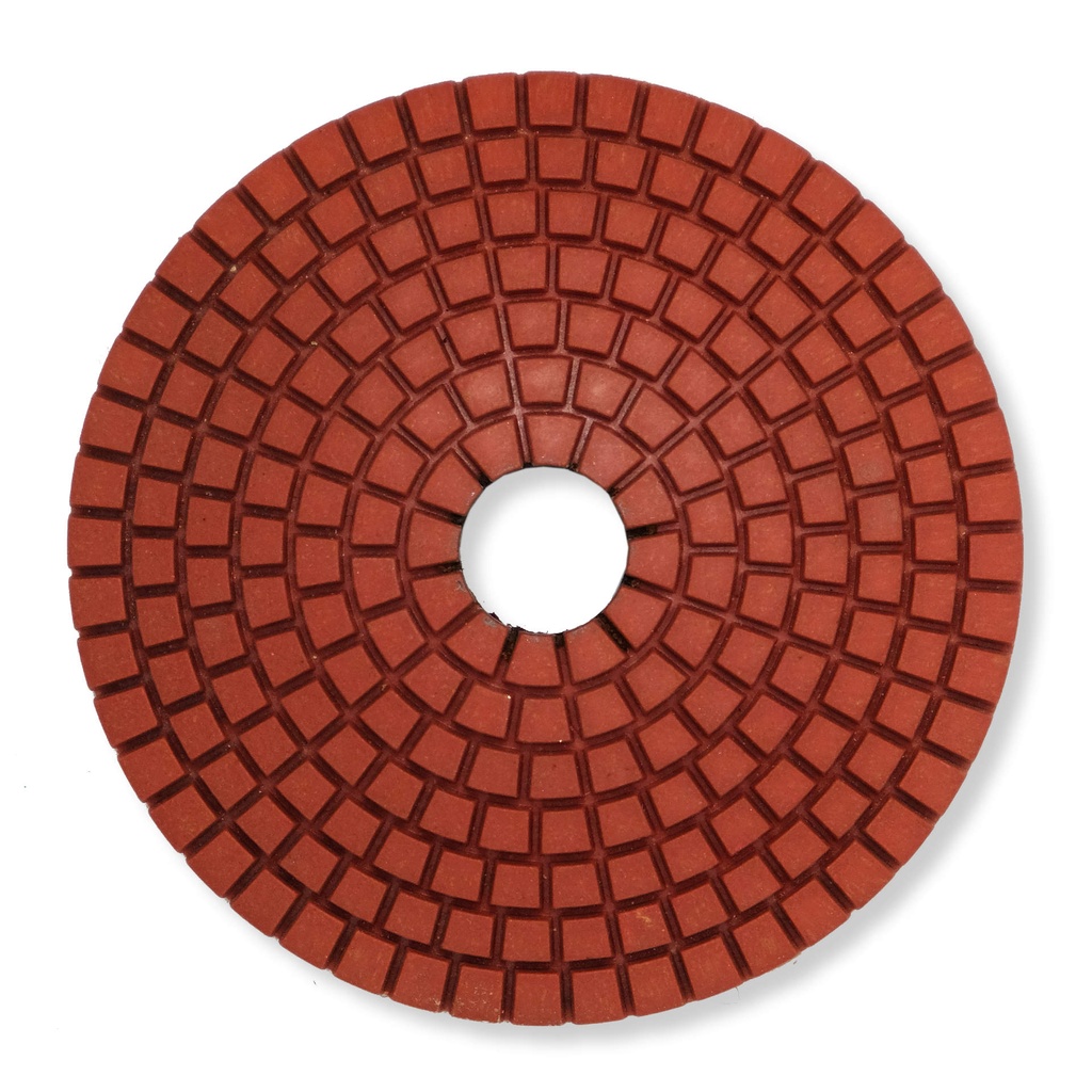 Polishing Pad Convex 100mm