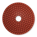 Polishing Pad Convex 100mm