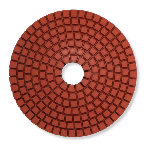 Polishing Pad Convex 100mm (G50)