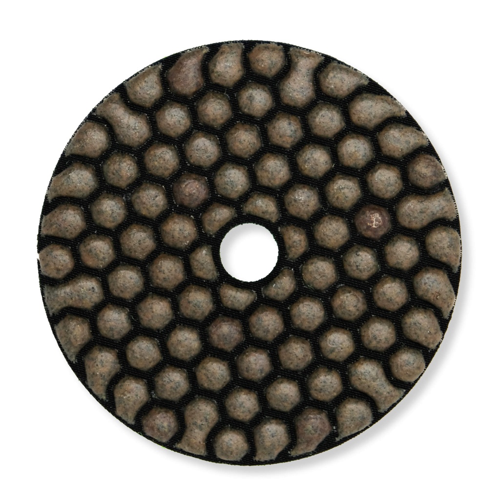 Concrete Stone Polishing Pad 2mm Dry ∅100-125mm (G50, ∅ 100mm)