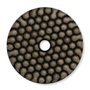 Concrete Stone Polishing Pad 2mm Dry ∅100-125mm