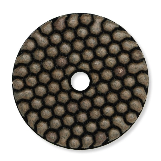 Concrete Stone Polishing Pad 2mm Dry ∅100-125mm (G50, ∅ 100mm)