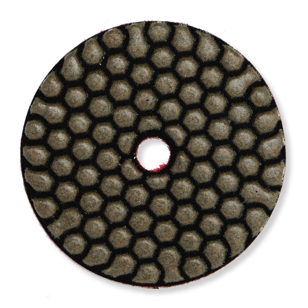 Concrete Stone Polishing Pad 2mm Dry ∅100-125mm
