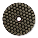 Concrete Stone Polishing Pad 2mm Dry ∅100-125mm