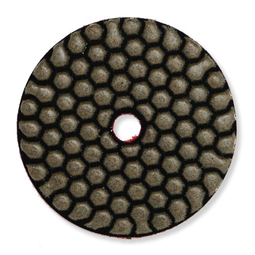 Concrete Stone Polishing Pad 2mm Dry ∅100-125mm (G50, ∅ 100mm)