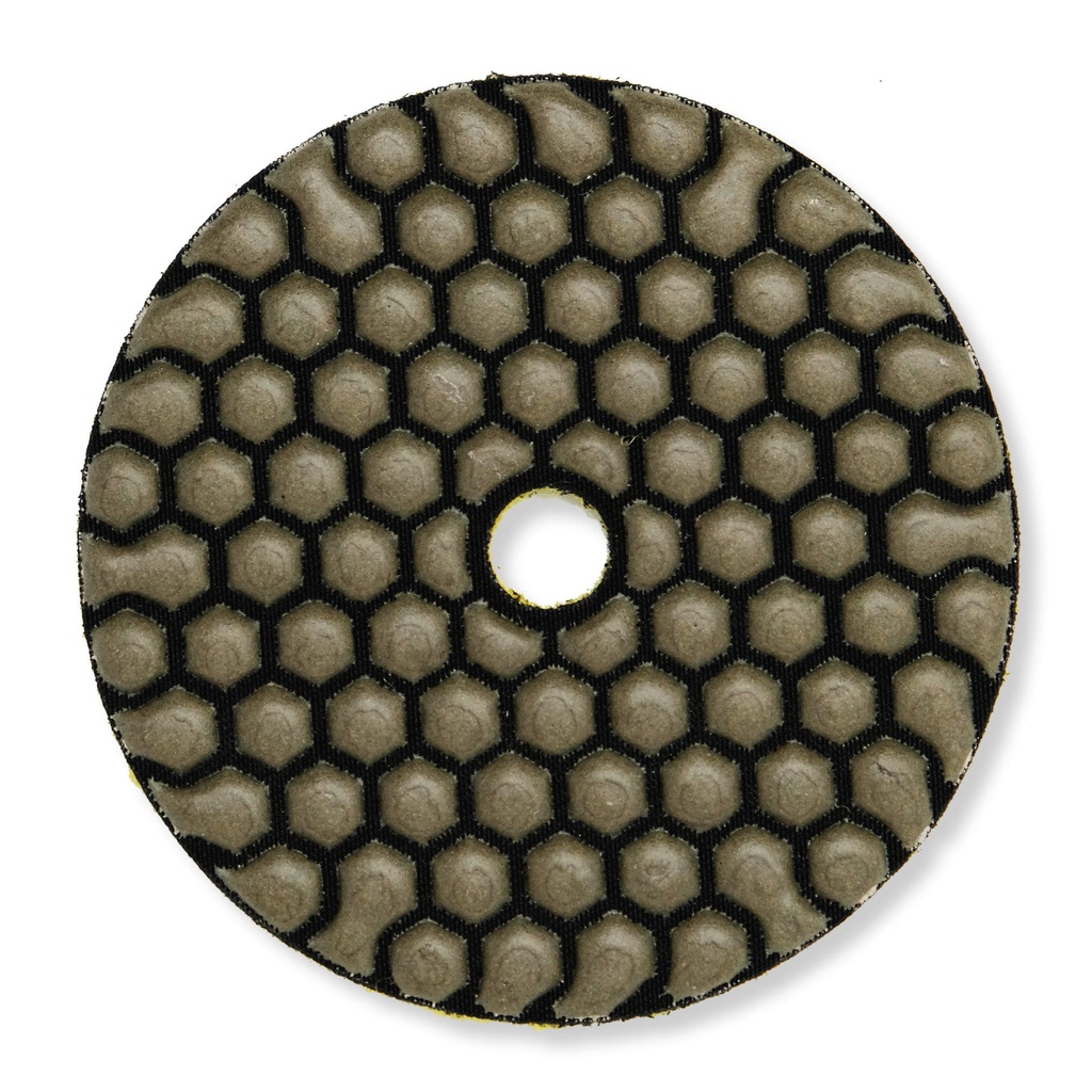 Concrete Stone Polishing Pad 2mm Dry ∅100-125mm