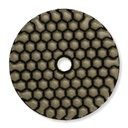 Concrete Stone Polishing Pad 2mm Dry ∅100-125mm