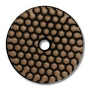 Concrete Stone Polishing Pad 2mm Dry ∅100-125mm