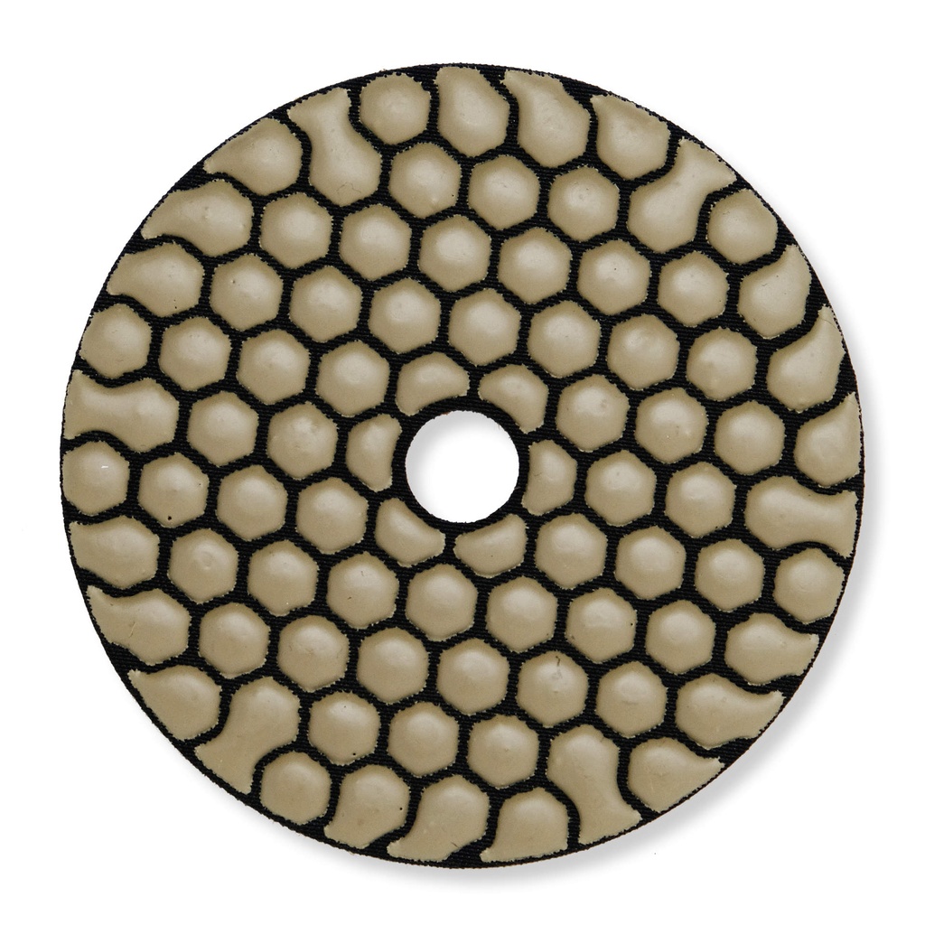 Concrete Stone Polishing Pad 2mm Dry ∅100-125mm