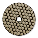 Concrete Stone Polishing Pad 2mm Dry ∅100-125mm