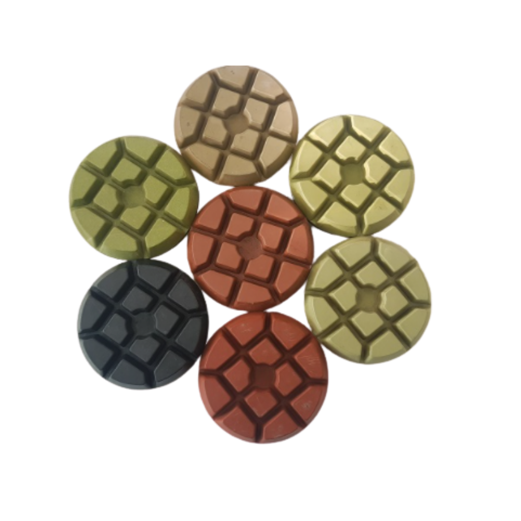 Polishing Puck RFP-10 75mm (G50)