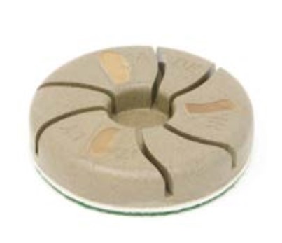 Polishing Puck Flash Diamond 3 Stage 75mm