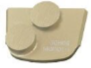 [X2B-HCG-0014] Lavina Quick change 2 Button Tool Metal Bond (G14, Extra Hard Floor XHF (Extra Soft Bond))