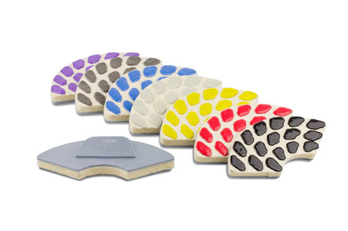 V-HARR TM POLISHING PADS (G120)