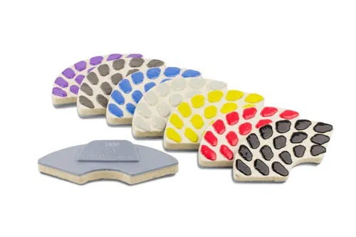 V-HARR TM POLISHING PADS (G120)