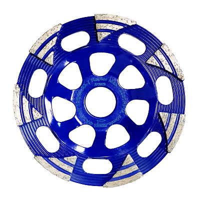 [16915480010] Distar DGS-W Raptor Diamond Grinding cup  ∅125-180mm (∅ 125mm / 5")