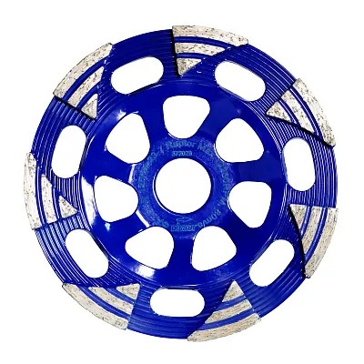 [16915480010] Distar DGS-W Raptor Diamond Grinding cup ∅125-180mm (∅ 125mm / 5")