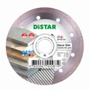 Distar 1A1R Decor Slim Diamond Blade ∅115-125mm