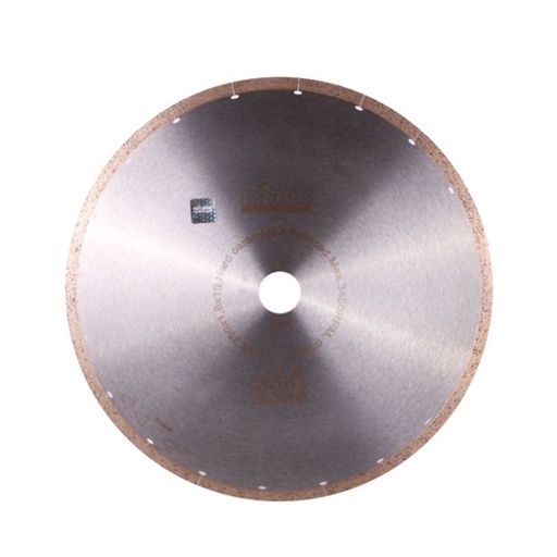[11120528014] Distar 1A1R Hard Ceramics Advanced Diamond Blade ∅180-350mm (∅ 180mm / 7")