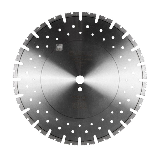 [32185075121 10170085330] ADTnS 1A1RSS CLG RS-Z ∅300-600 Diamond Blade (∅ 400mm / 15.7”)