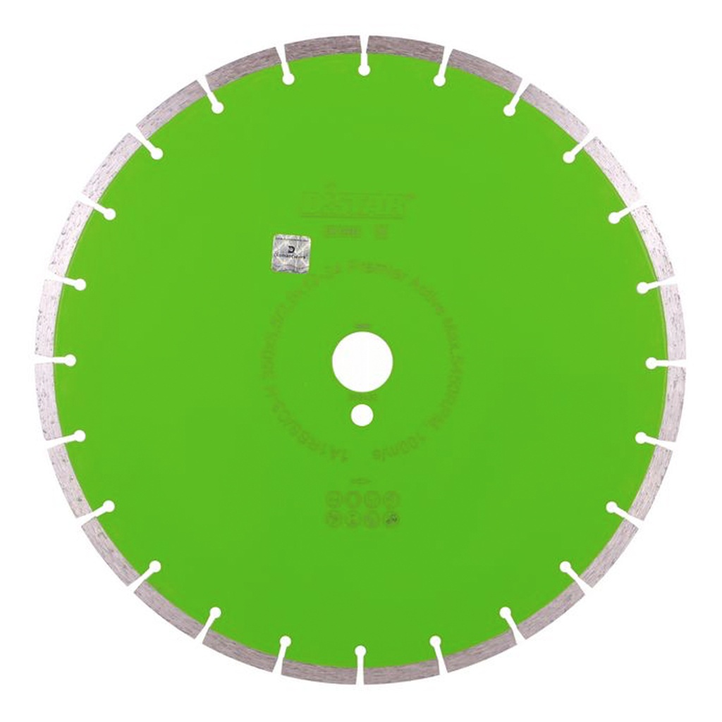 Distar 1A1RSS/C3 Premier Active ∅350mm Diamond Blade