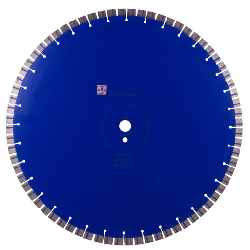 [12327055022] Distar 1A1RSS/C3-W Meteor ∅300-600mm Diamond Blade (∅ 300mm / 11.8”)