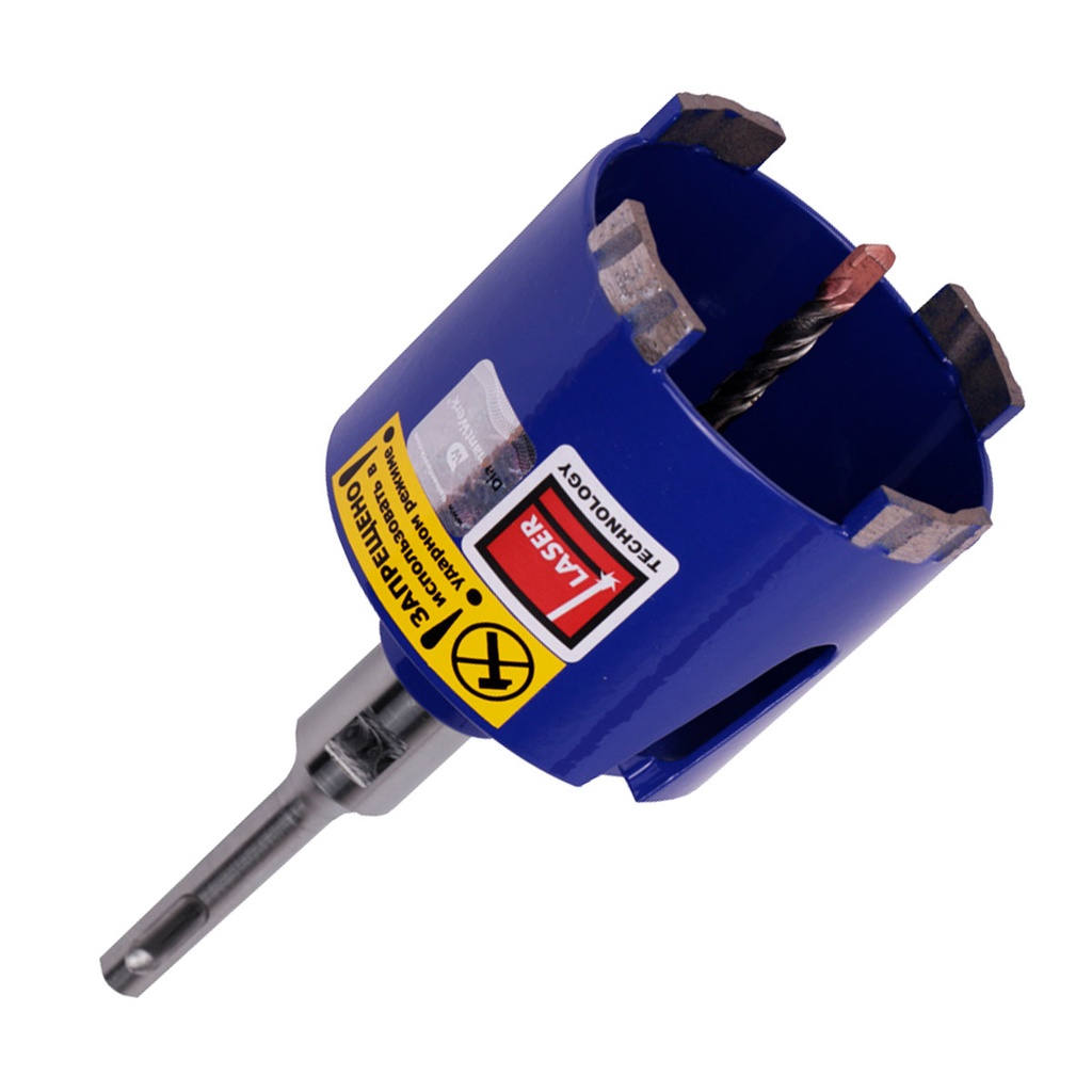 Distar DDS-W L65 SDS+ ∅68-82mm Dry Socket Diamond Drill Bit